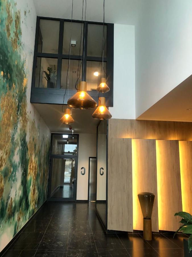 Baltic Premium Apartment Z Klimatyzacja Zaspa Vvita Gdansk Exterior photo