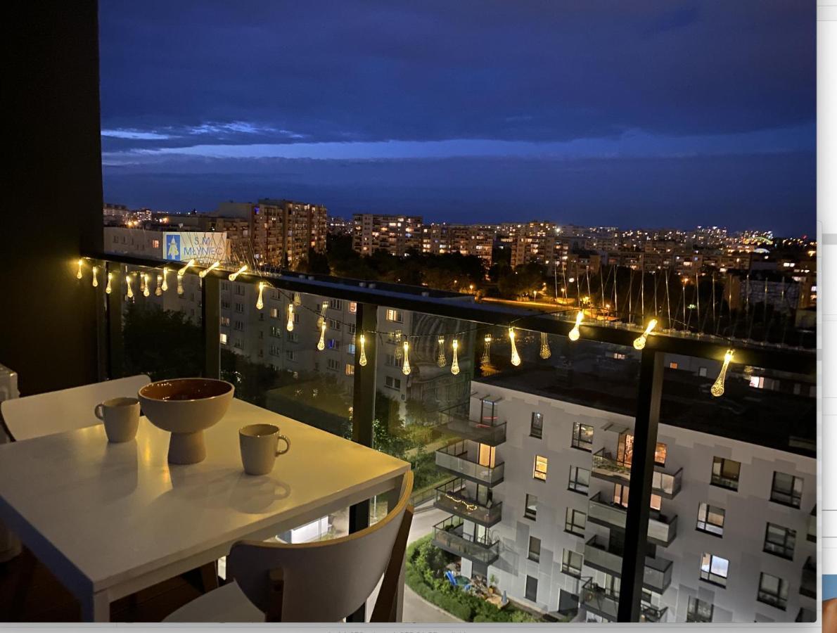 Baltic Premium Apartment Z Klimatyzacja Zaspa Vvita Gdansk Exterior photo